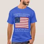 Thuis van de gemakkelijk beledigde t-shirt (Voorkant)