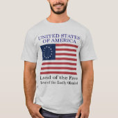 Thuis van de gemakkelijk beledigde t-shirt (Voorkant)