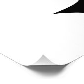 thuis van de heks en haar kleine duivels Halloween Foto Afdruk (Hoek)