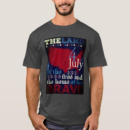 Thuis van de hersenen t-shirt (Voorkant)