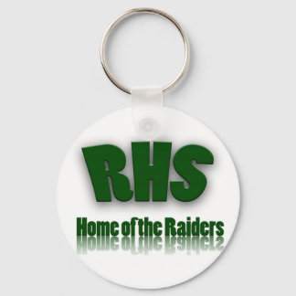 Thuis van de Raiders Sleutelhanger