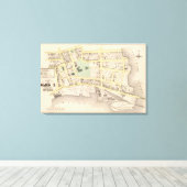 Thuis van de Reformatory School Canvas Afdruk (Insitu (Houten vloer))