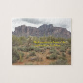 Thuis van de Verloren Nederlander Puzzle Legpuzzel (Horizontaal)