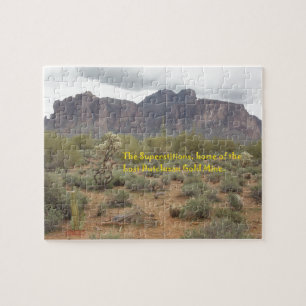 Thuis van de Verloren Nederlander Puzzle Legpuzzel