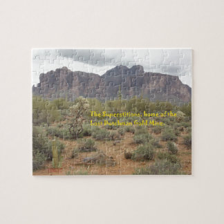 Thuis van de Verloren Nederlander Puzzle Legpuzzel