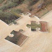 Thuis van de Verloren Nederlander Puzzle Legpuzzel (Zijkant)