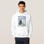Thuis van de Vold Hoodie (Voorkant volledig)