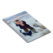 Thuis van de Vold Notitieboek (Rechterzijde)