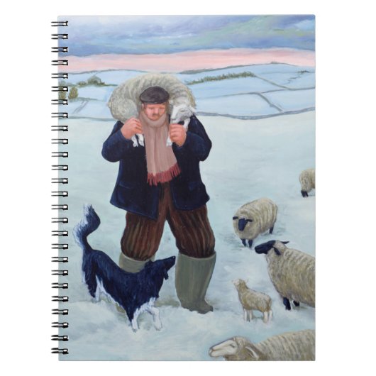 Thuis van de Vold Notitieboek (Voorkant)