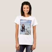 Thuis van de Vold T-shirt (Voorkant volledig)