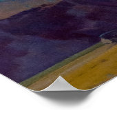 Thuis van de woestijn door Maynard Dixon Poster (Hoek)