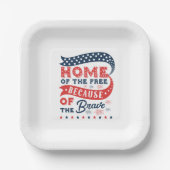 Thuis van het Bord vrij papier (Voorkant)