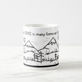 Thuis Vele plaatsen I Koffiemok (Center)