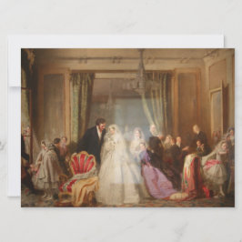 Thuis veranderen (Getrouwd leven) (Huwelijkscadeau Kaart