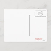 Thuis voor de Feestdagen (Achterkant)