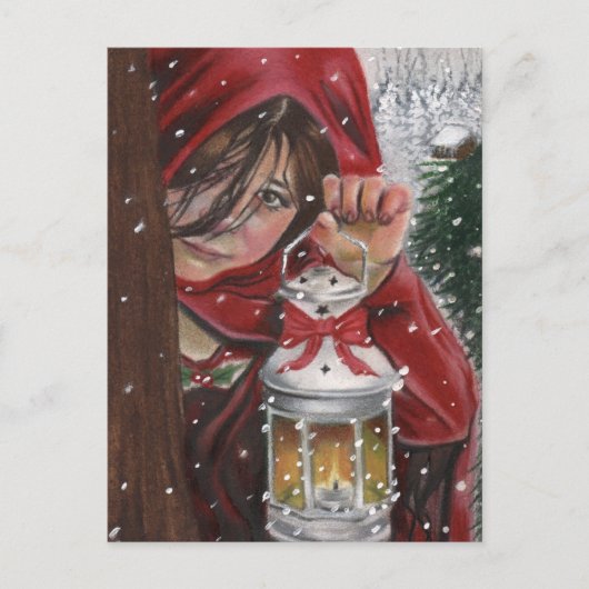 Thuis voor de Feestdagen (Voorkant)