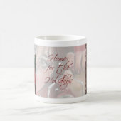 Thuis voor de Mok Feestdagen (Center)