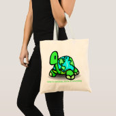 Thuis voor iedereen tote bag (Voorkant (product))