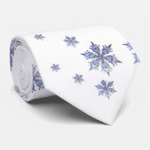 Thuis voor kerstStropdas Stropdas (Opgerold)