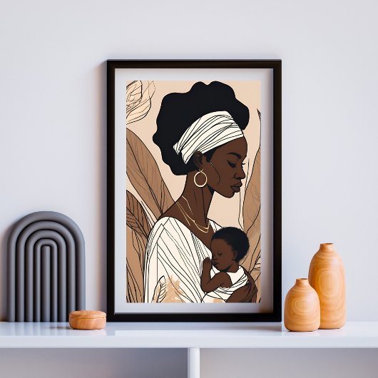 Thuis - waar het hart is poster