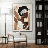 Thuis - waar het hart is poster