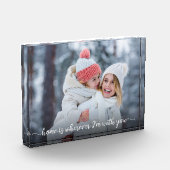 Thuis waar ik bij jou ben, citeert Modern Keepslag Fotoblokken (Links)