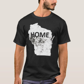 Thuis - Wisconsin T-Shirt