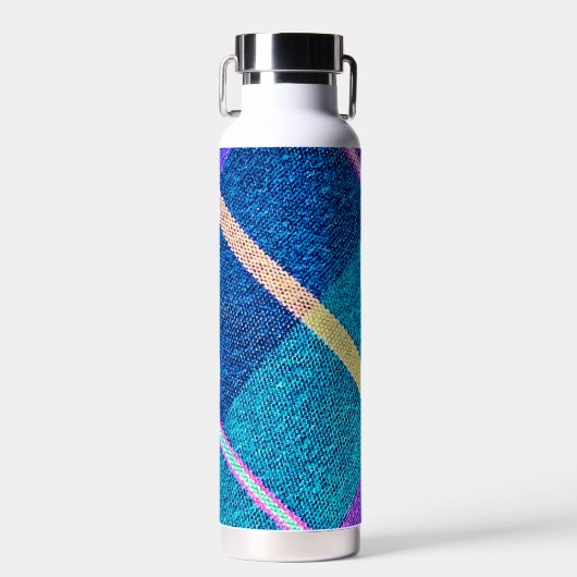 Thuis wonen dineren waterfles (Voorkant)