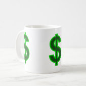 Thuis wonen en keuken items. koffiemok (Voorkant links)