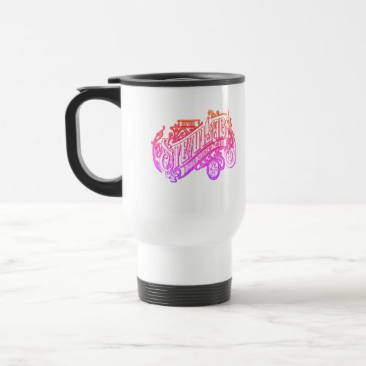 Thuis Wonen Keuken Eetgerei Drinkware Tra Reisbeker (Links)