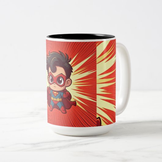 Thuis & wonen > Keuken en drinken > Drink > Mok (Voorkant rechts)