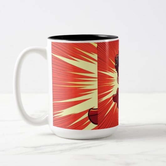 Thuis & wonen > Keuken en drinken > Drink > Mok (Links)