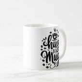 Thuis & wonen > Keuken en drinken > Drink > Mok (Voorkant rechts)
