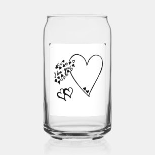 Thuis & wonen > Keuken en mijnen > Barware & Bar T Blikvorm Glas