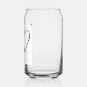 Thuis & wonen > Keuken en mijnen > Barware & Bar T Blikvorm Glas (Links)