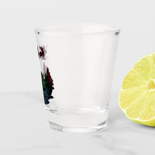 Thuis & wonen > Keuken en mijnen > Barware & Bar T Shot Glas (Rechts)