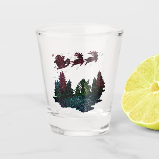 Thuis & wonen > Keuken en mijnen > Barware & Bar T Shot Glas (Voorkant)