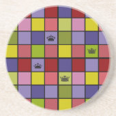 Thuis & wonen > Keuken en mijnen > Barware & Bar T Zandsteen Onderzetter (Voorkant)