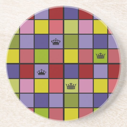 Thuis & wonen > Keuken en mijnen > Barware & Bar T Zandsteen Onderzetter (Voorkant)