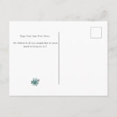 Thuis Wooncomfort Makelaars Nieuwe eigenaar Housew Briefkaart (Achterkant)