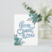 Thuis Wooncomfort Makelaars Nieuwe eigenaar Housew Briefkaart (Staand voorkant)