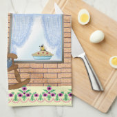 Thuis zo Zoet Theedoek (Quarter Fold)