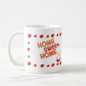 Thuis zoet startpunt 2 Klassieke Mok (Links)