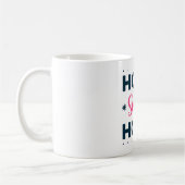 Thuis zoet thuis koffiemok (Links)