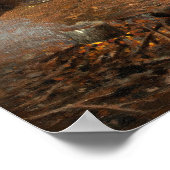 Thuis, zoete startpunt - Winslow Homer Fine Art-Po Poster (Hoek)