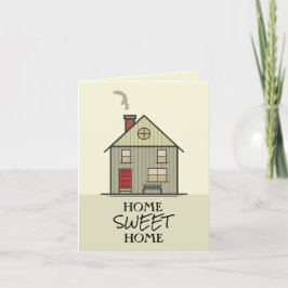 Thuis Zoete Thuis Citaat Huis Kaart