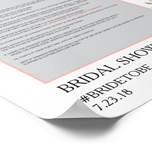 Thuis Zoete Thuis Foto Requisiet Poster Lijst Kade (Hoek)