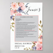 Thuis Zoete Thuis Foto Requisiet Poster Lijst Kade (Voorkant)