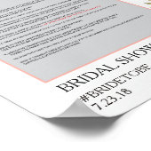 Thuis Zoete Thuis Foto Requisiet Posterlijst Poster (Hoek)