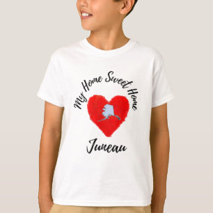 Thuis Zoete Thuis Juneau T-shirt